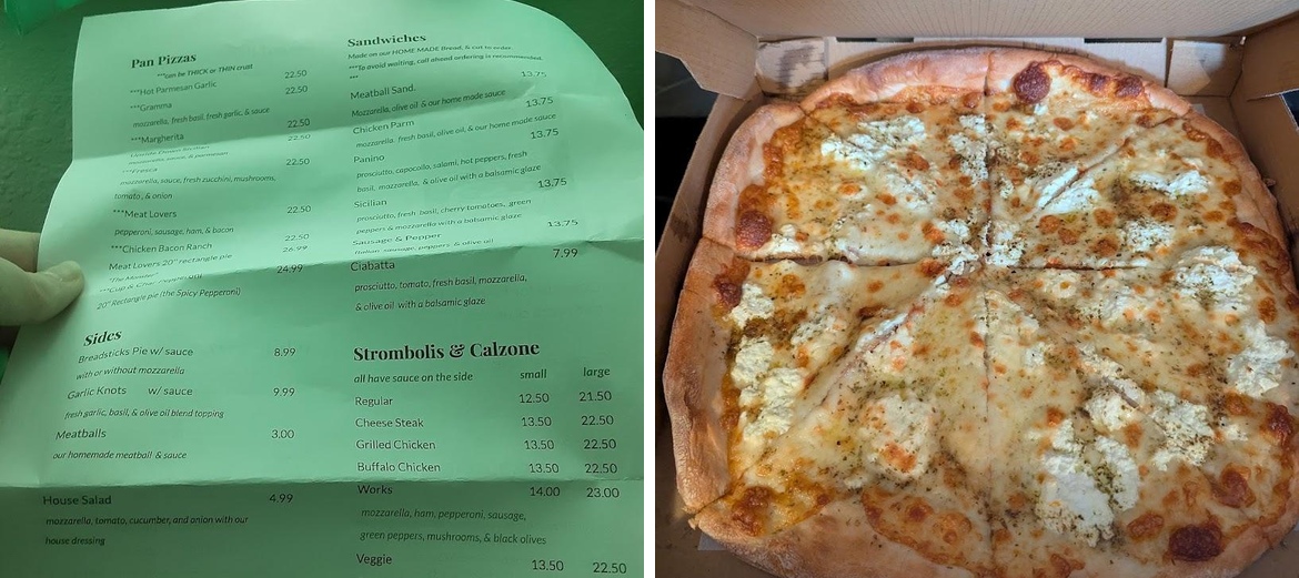 Pizza Pie